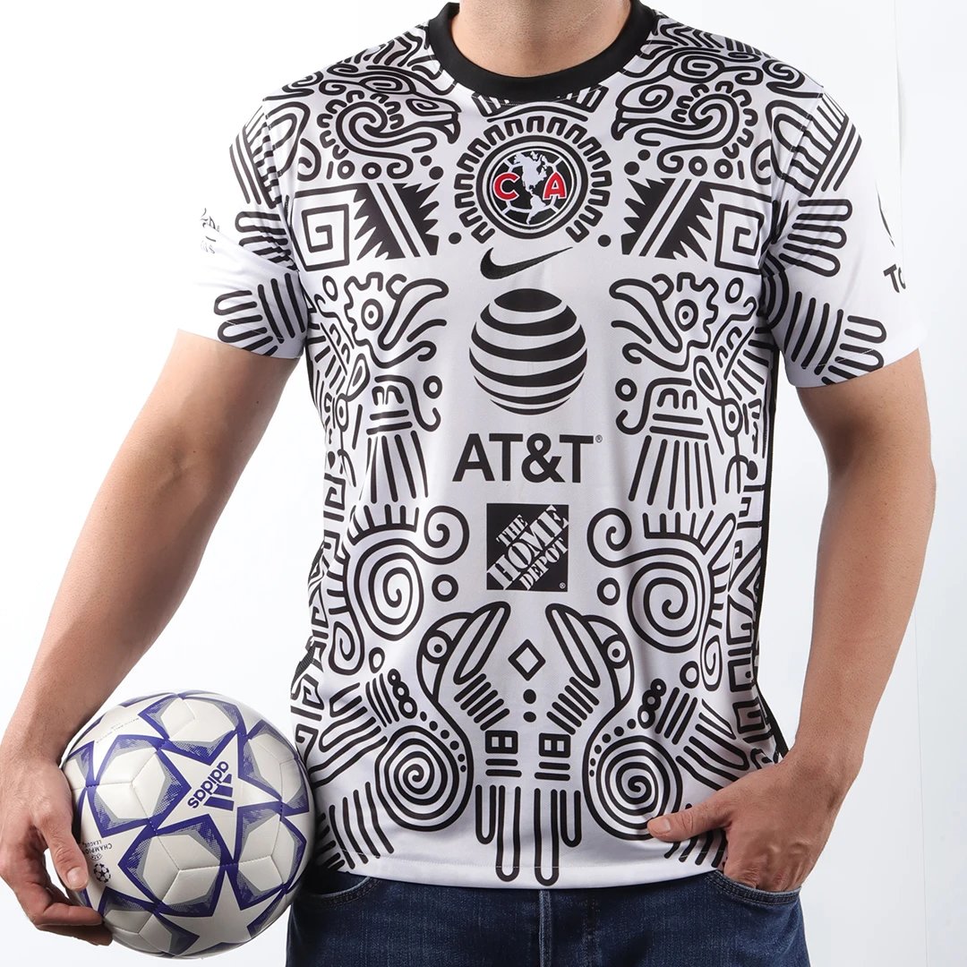2021 Club America Third Jersey — QC