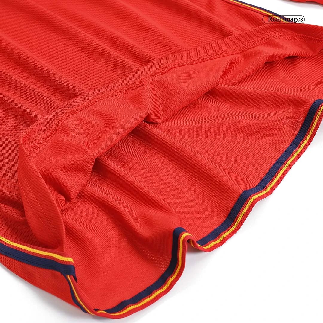 Spain 2022 Home Jersey — photo 11