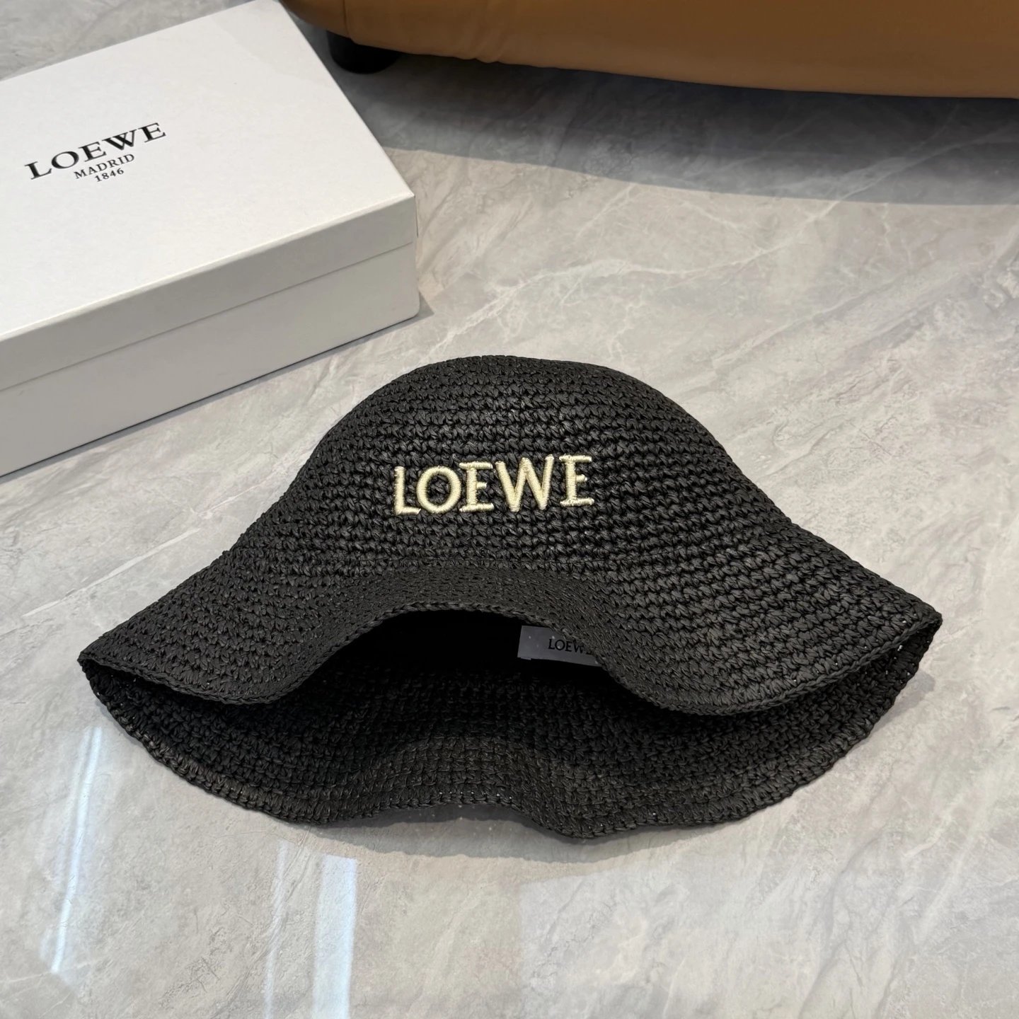 Loewe Straw Hat — photo 7