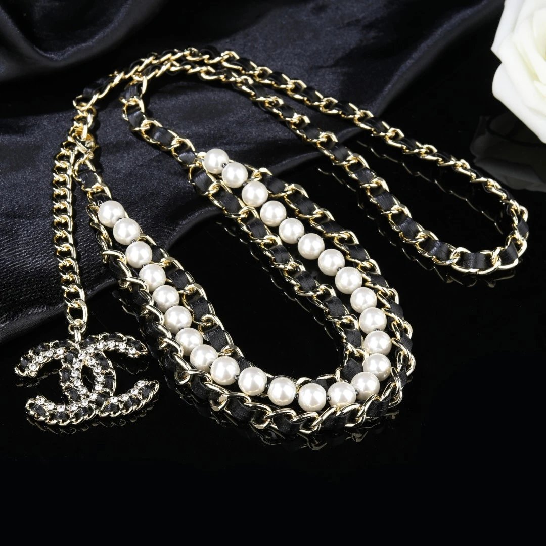 Chanel Waist Chain Ver.K — Zdjęcie 5