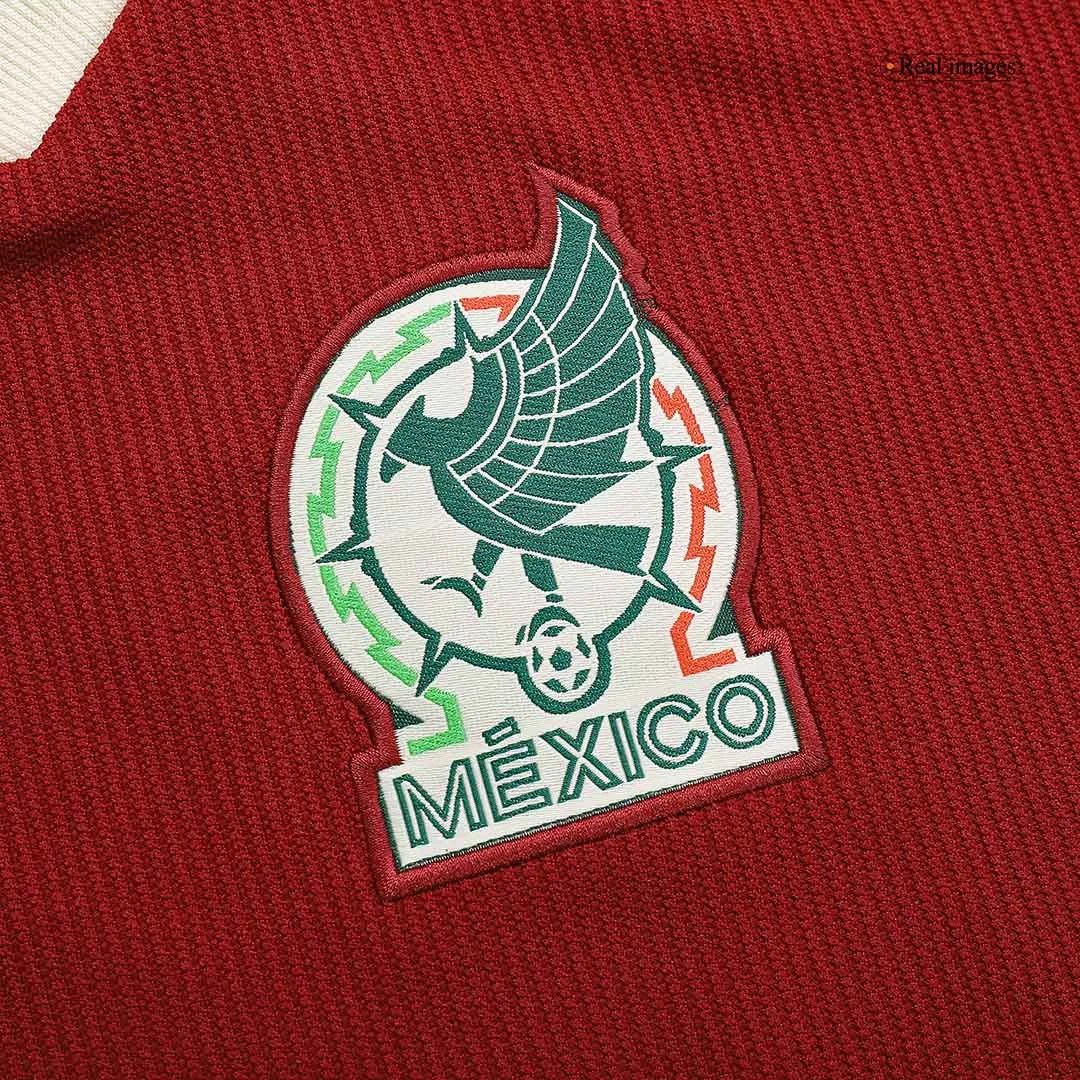 Mexico 2022 Jersey — QC