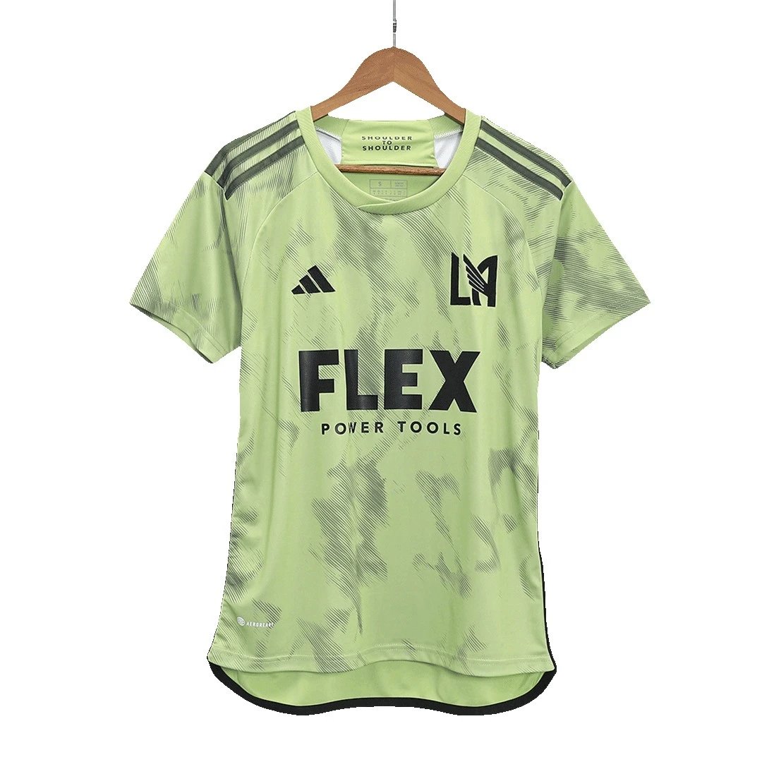 Los Angeles FC 2023 Away Jersey — photo 3