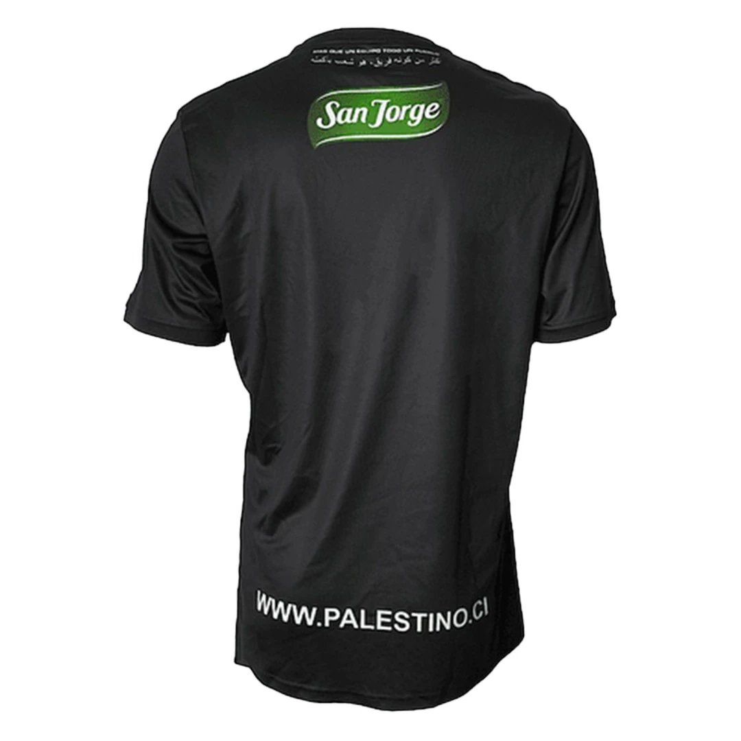 Replica Cd Palestino By Capelli 22/23 Away Jersey — Photo 2