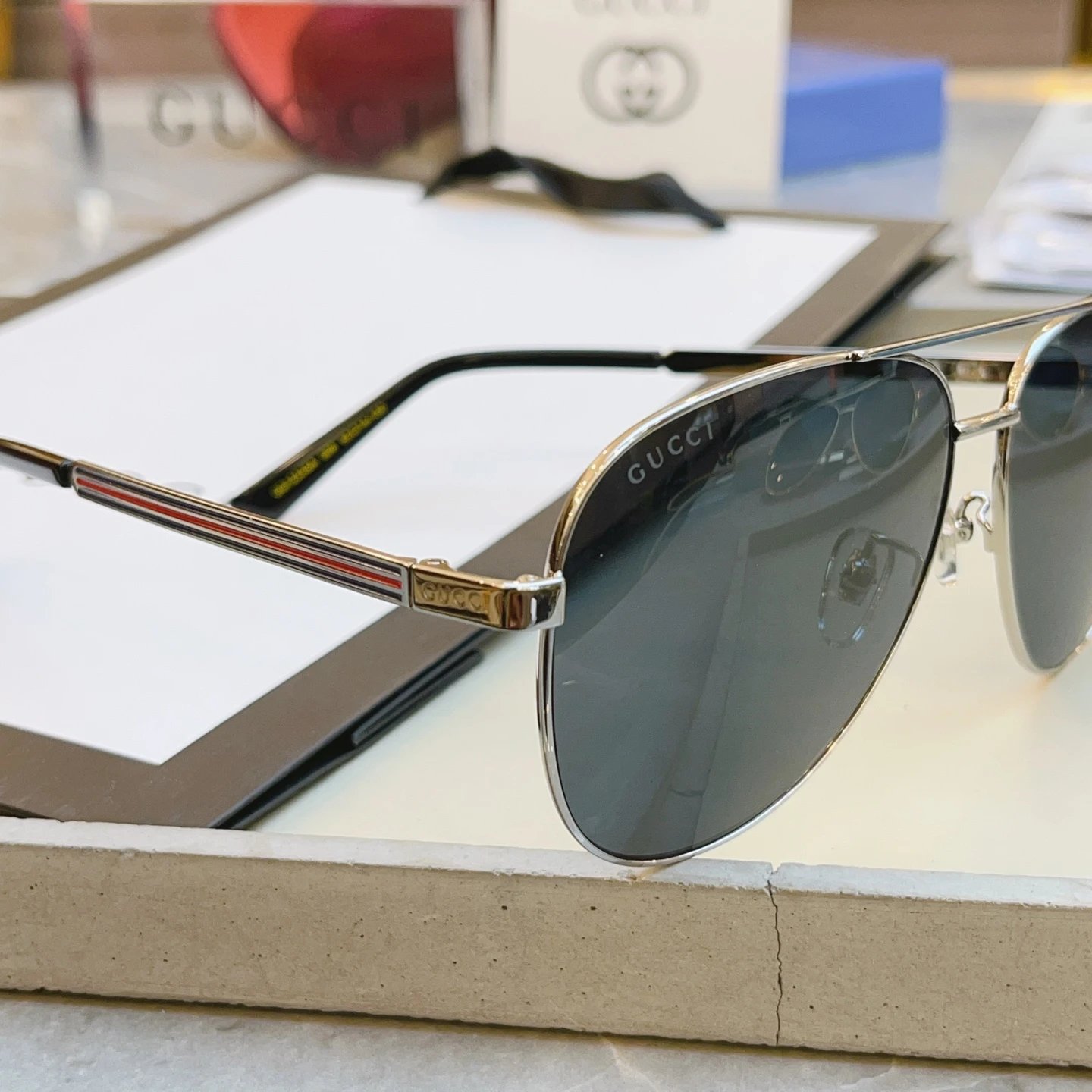Gucci Sunglasses Ver.B — photo 8