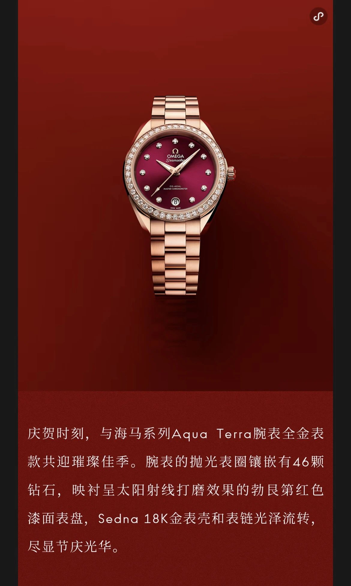 Omega Seamaster Quartz Ladies Watch 34mm Ver.B — photo 2