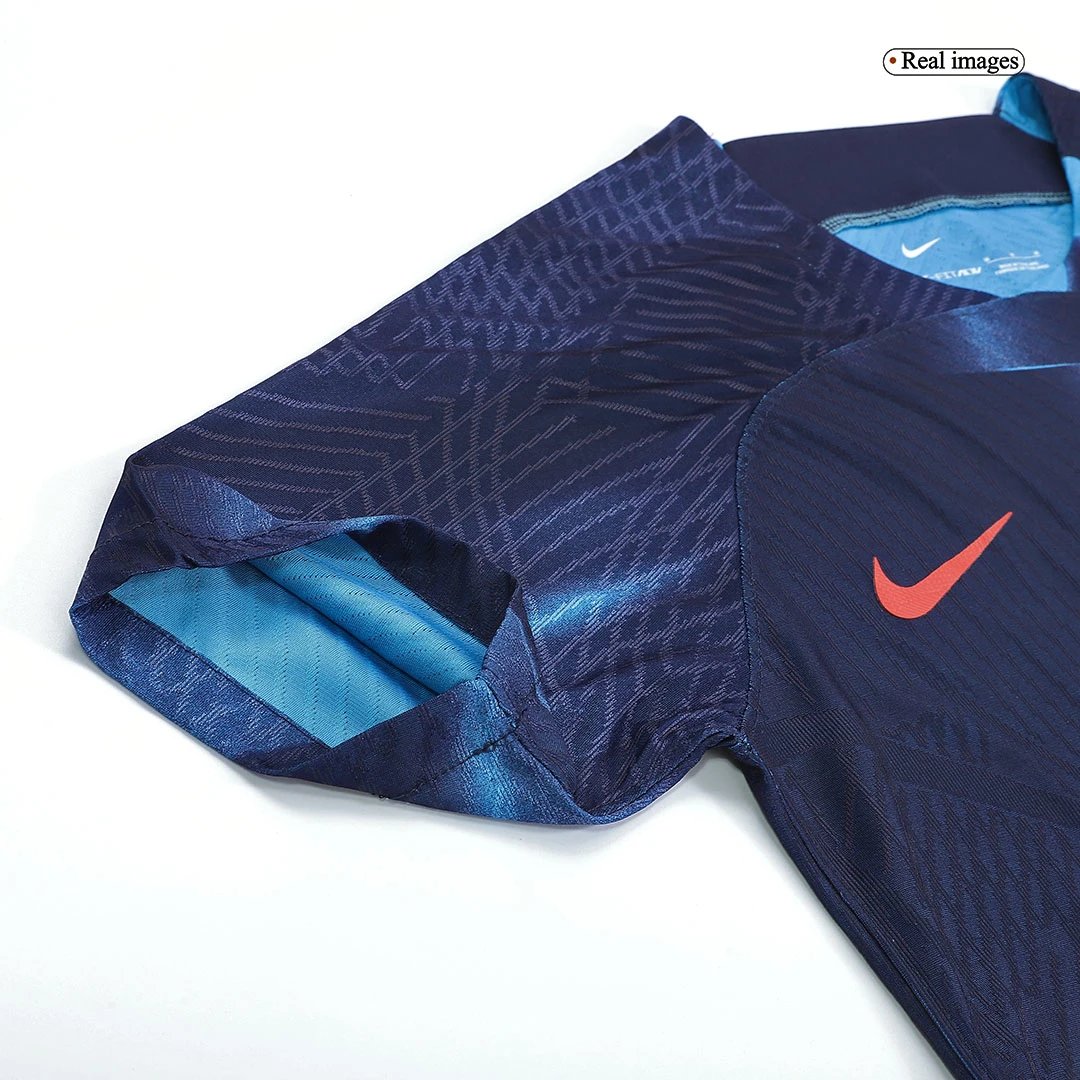 Croatia 2022 Away Jersey (Player Version) — QC