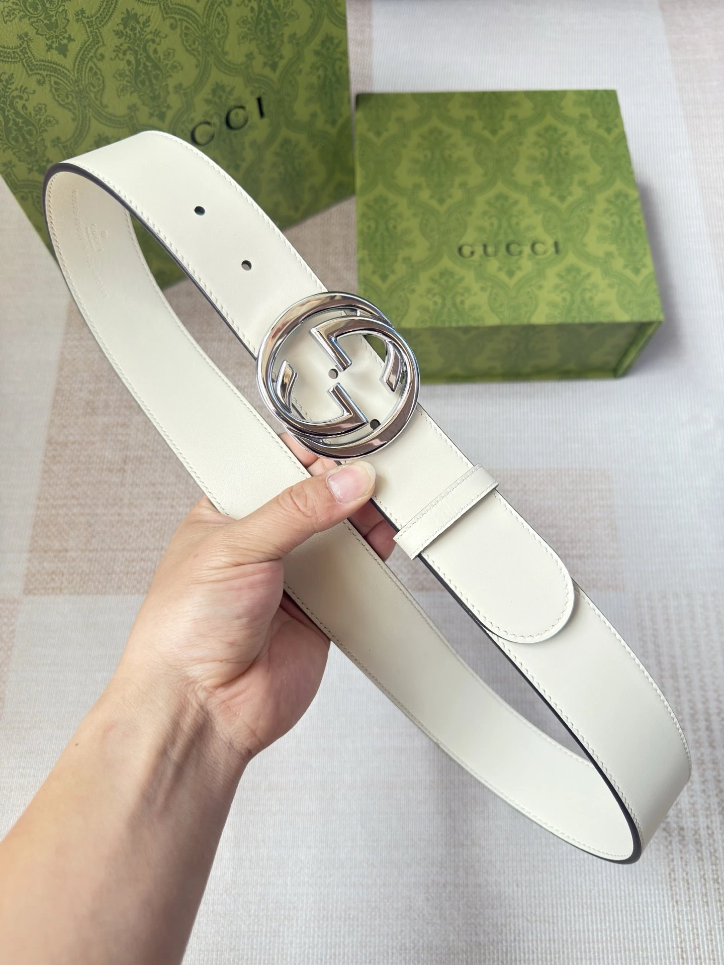 Gucci Reversible Belt Ver.D — photo 2