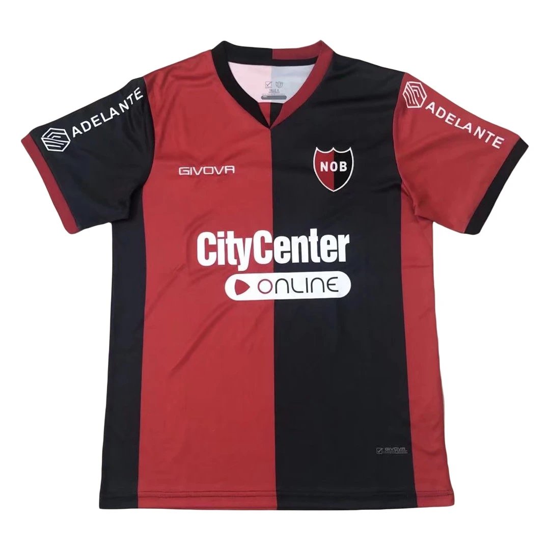 Newells Old Boys 22/23 Home Jersey — Photo 2