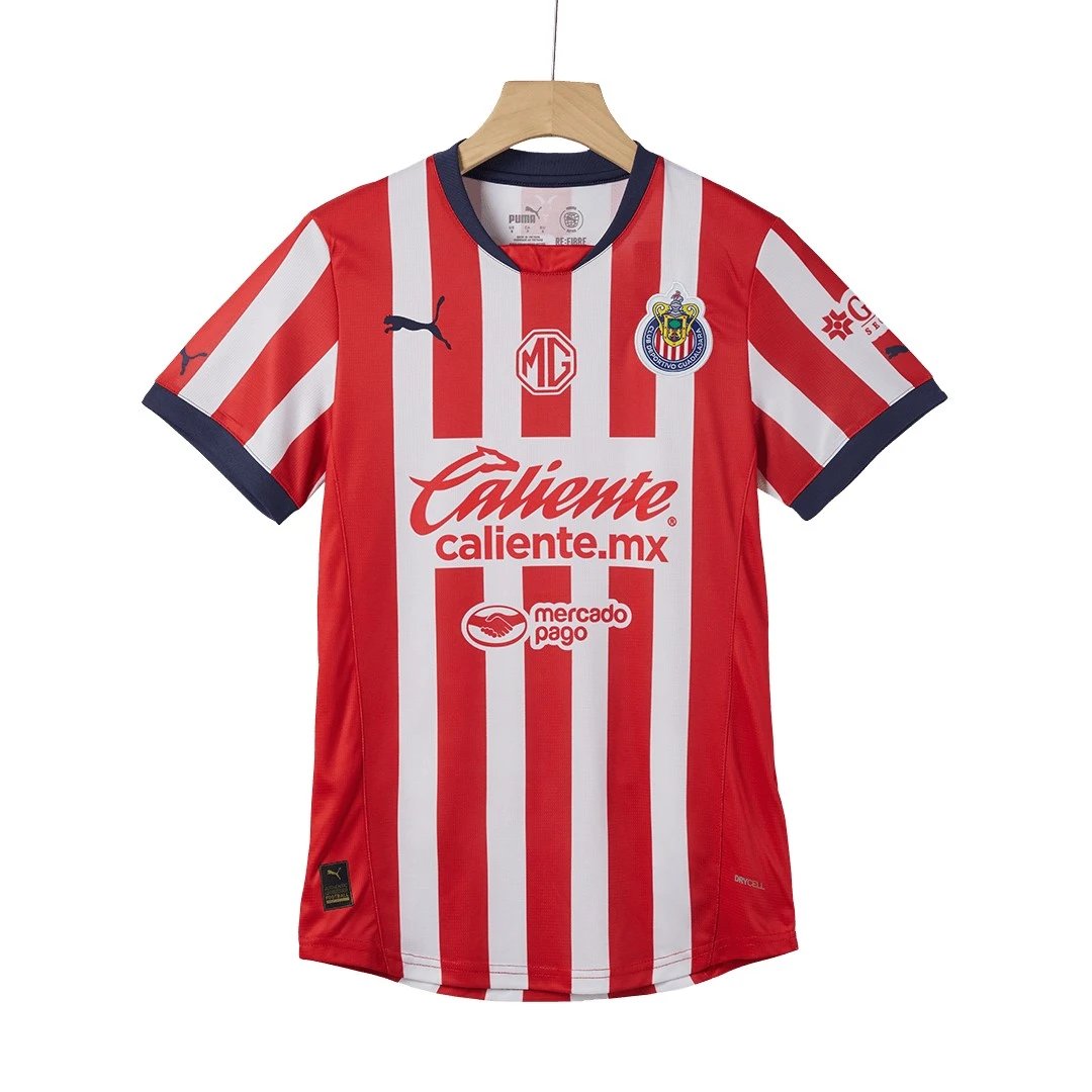Chivas Guadalajara Home Jersey — Photo 5