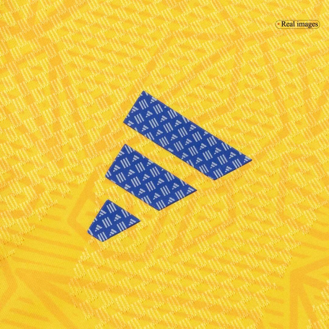 Ukraine 2026 Home Jersey (Player Version) — Photo 5