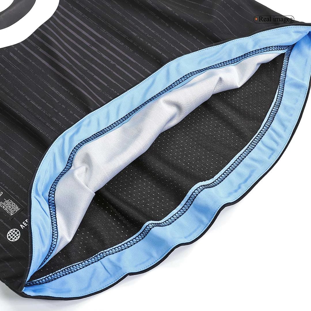 2022 Minnesota United FC Authentic Home Jersey (Player Version) — QC