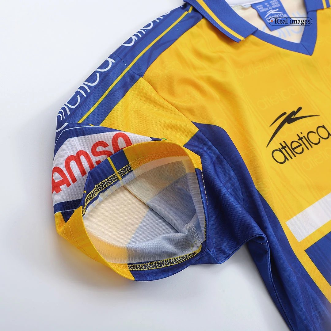 Tigres UANL 1999/00 Retro Home Jersey — photo 6