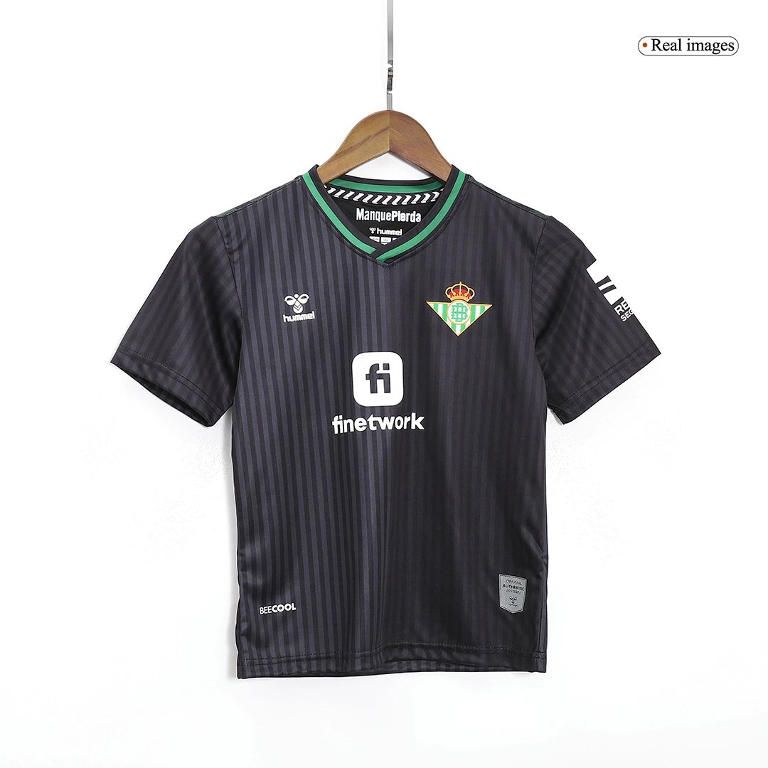 Real Betis 23/24 Third Jersey - Kids — photo 6