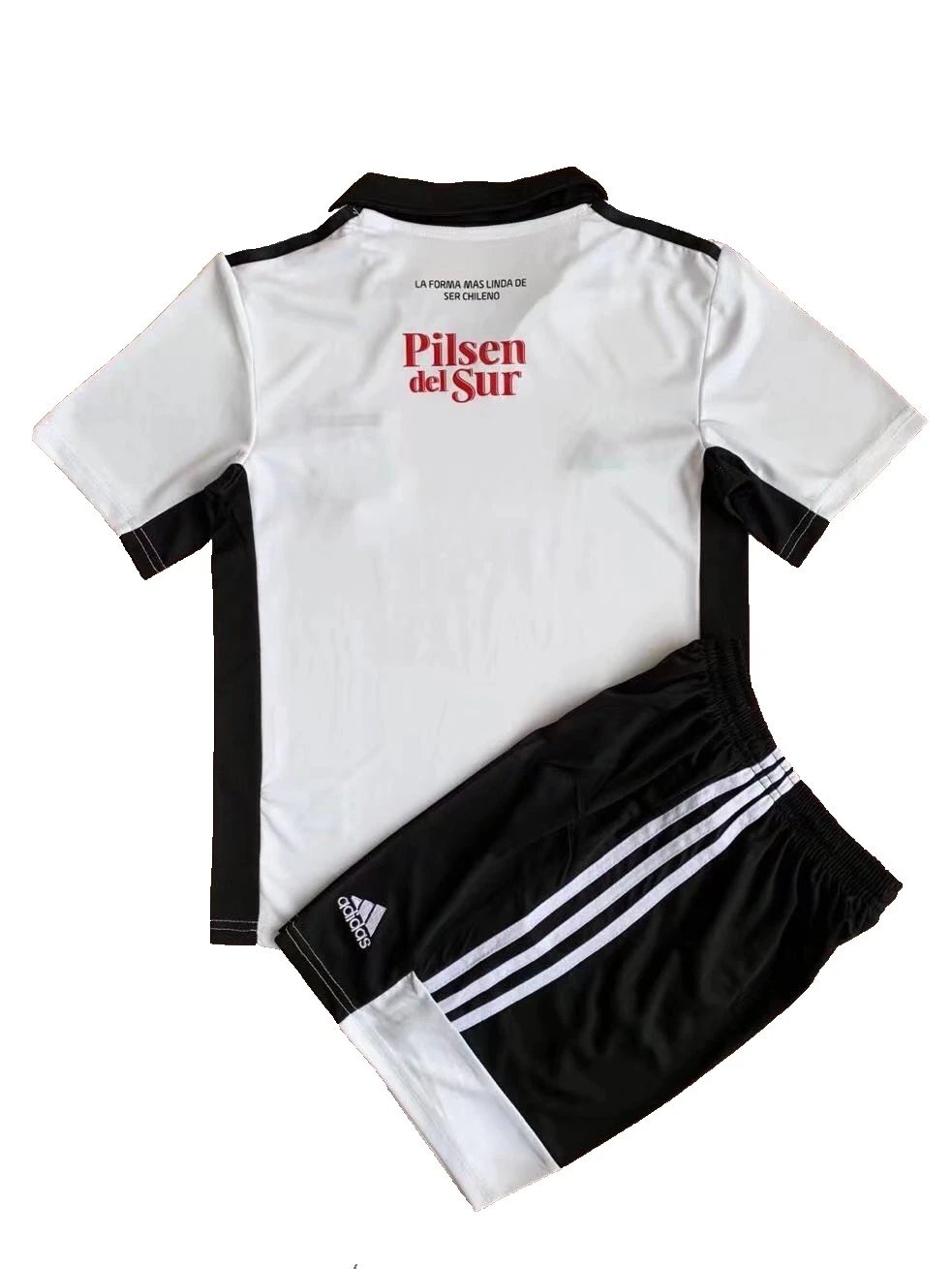 Colo Colo 22/23 Home Jersey - Kids — Zdjęcie 2