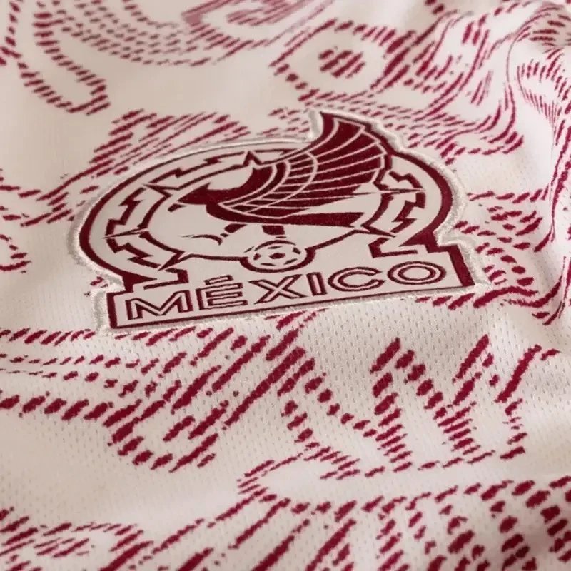 Mexico 2022 Away Jersey — Photo 3