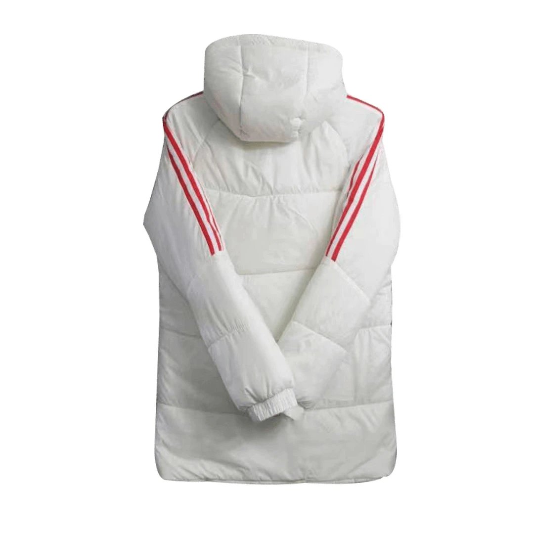 Benfica 2023 Winter Jacket White — QC