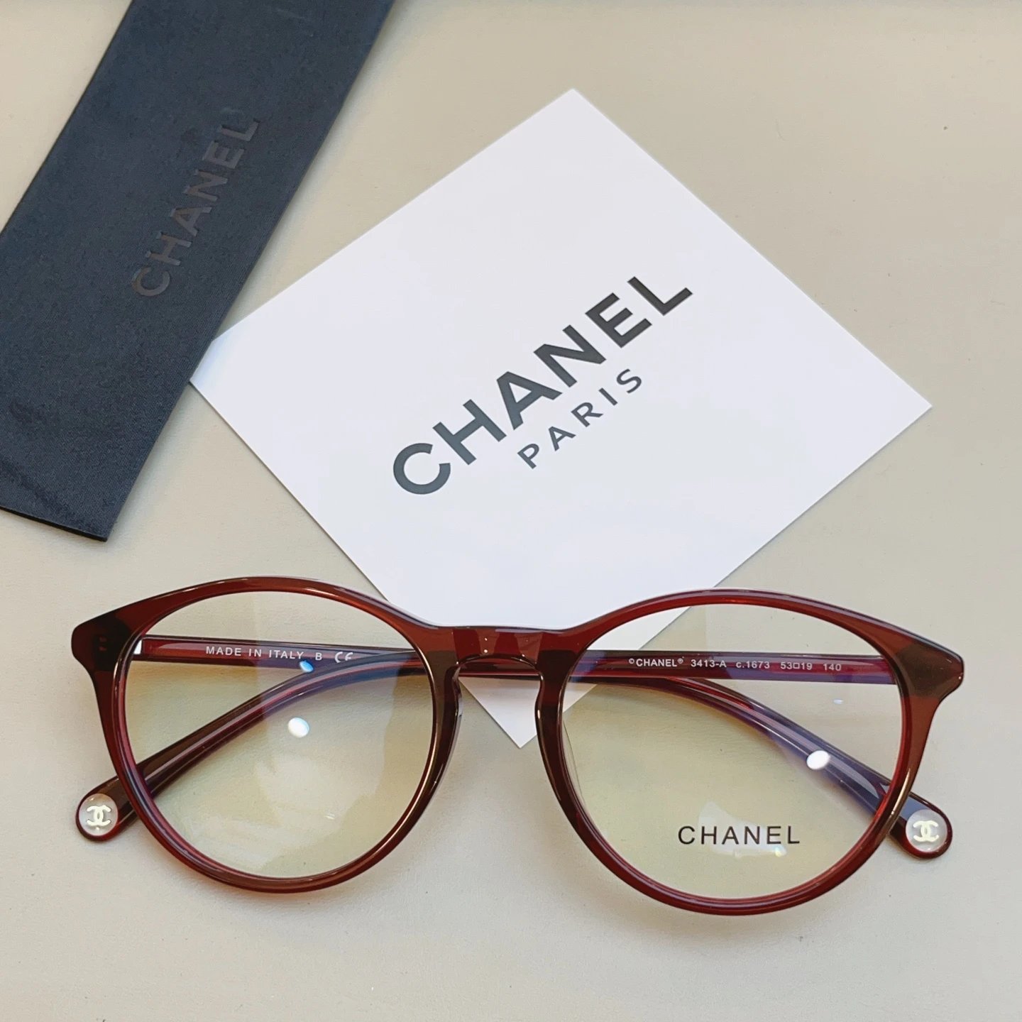 Chanel Optical Frame Ver.C — Photo 4