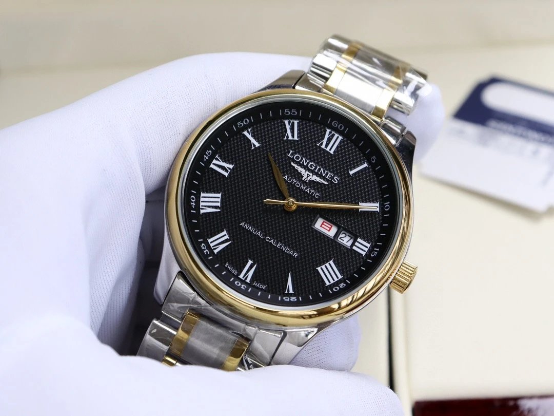 Longines Master Collection Automatic Watch 40mm Ver.F — photo 3