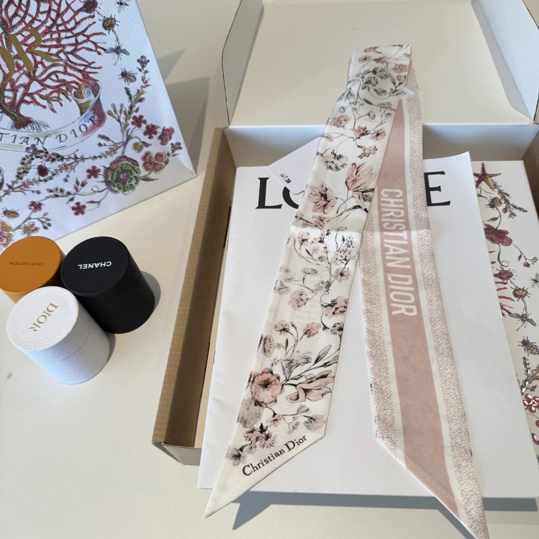 Dior Silk Ribbon Ver.Q — Zdjęcie 6