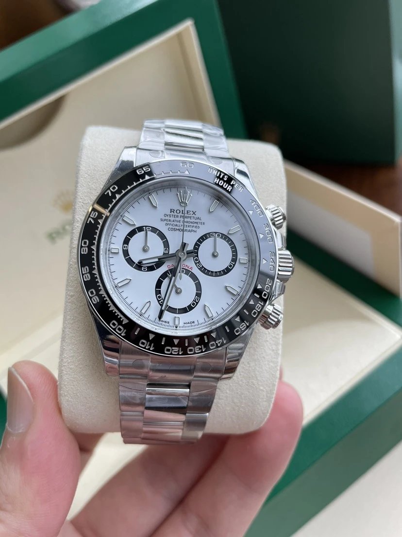 Rolex Daytona Automatic Watch 40mm Ver.J — photo 3
