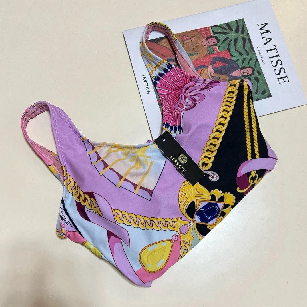 Versace One-Piece Swimwear Ver.A — Photo 9