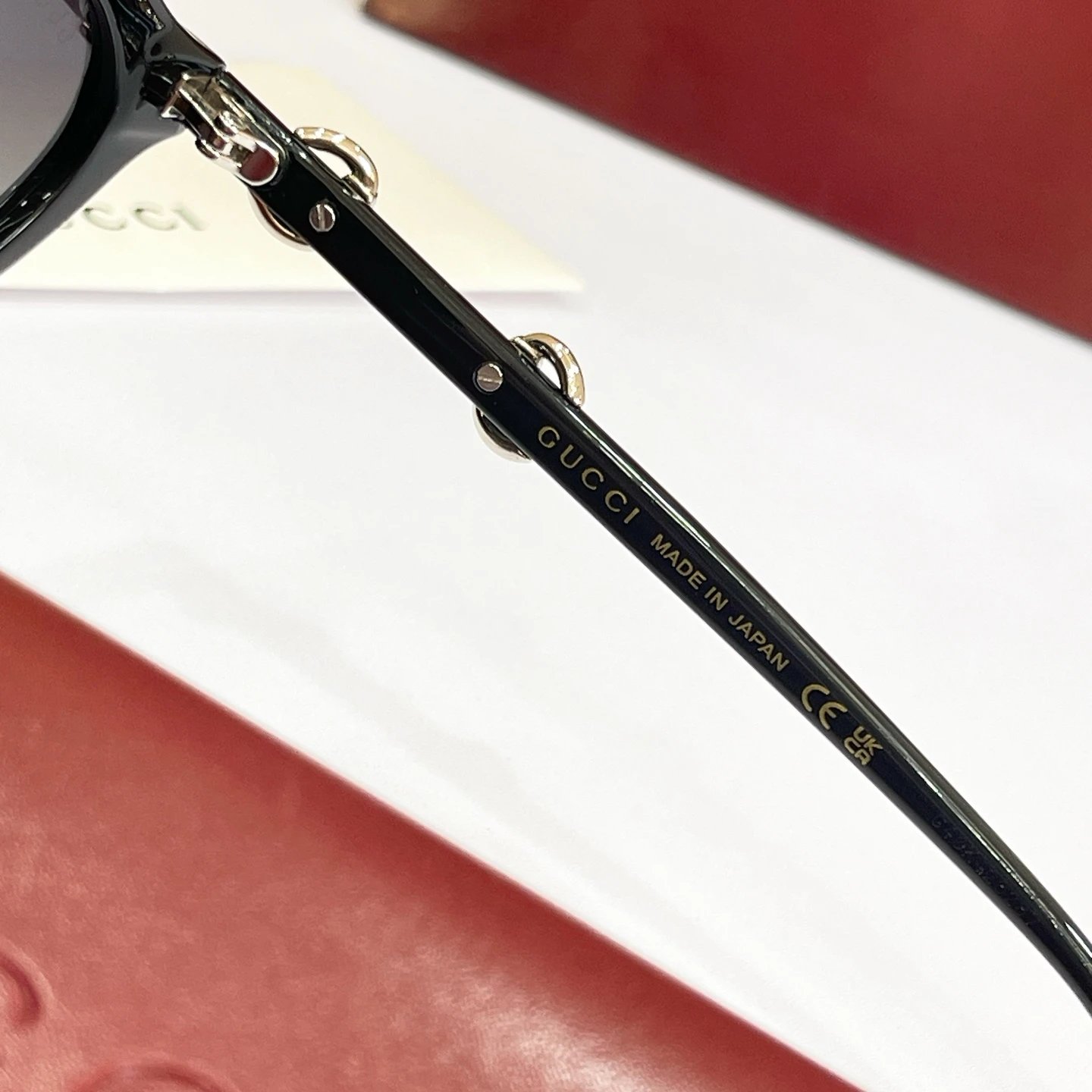 Gucci GG2215S Sunglasses 54-18-145 — photo 7