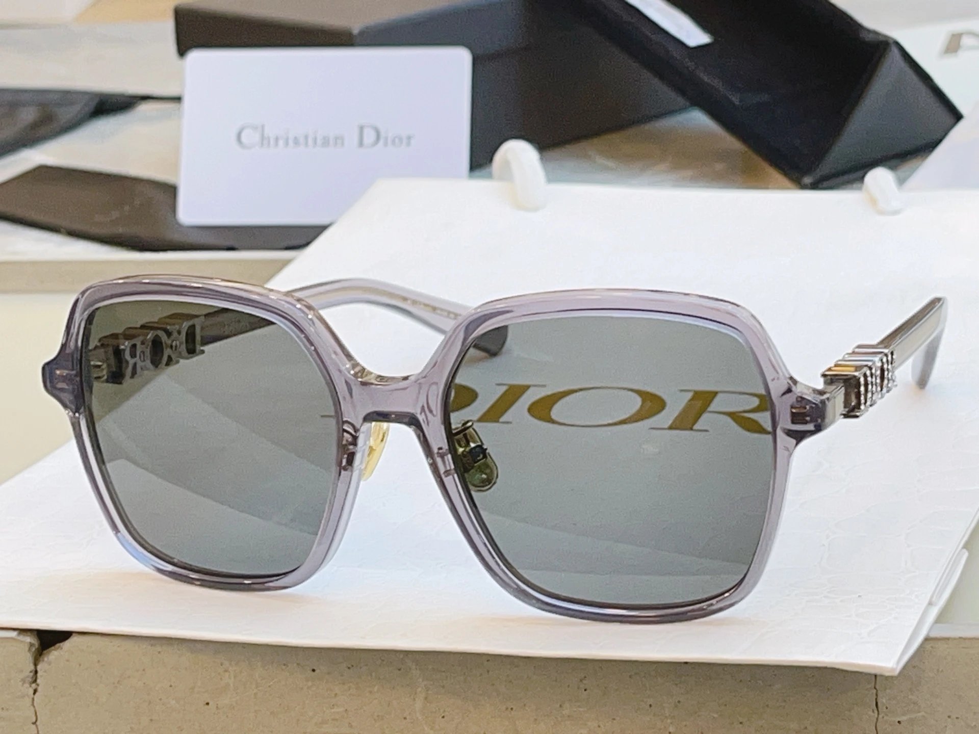 Dior Sunglasses Ver.B — photo 2