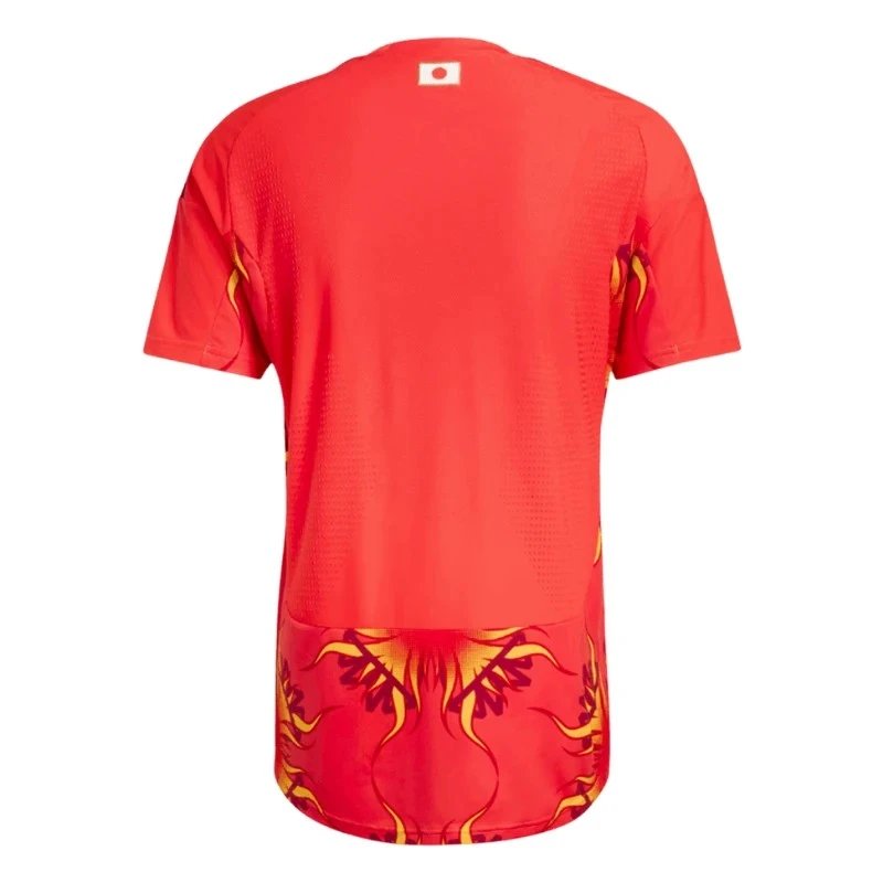 Japan 2026 Goalkeeper Jersey — Zdjęcie 2