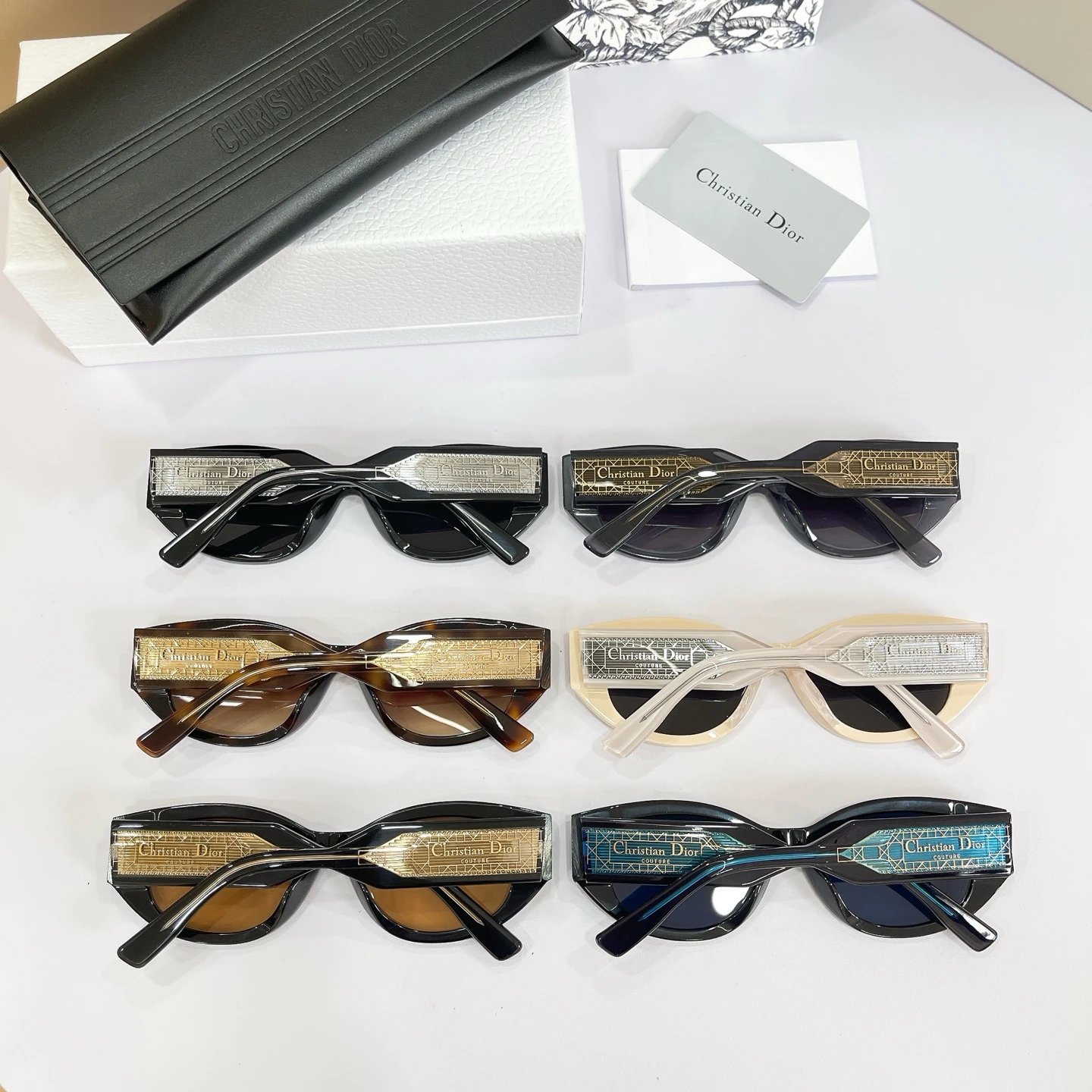 Dior Sunglasses 54-18-145 Ver.B — photo 8