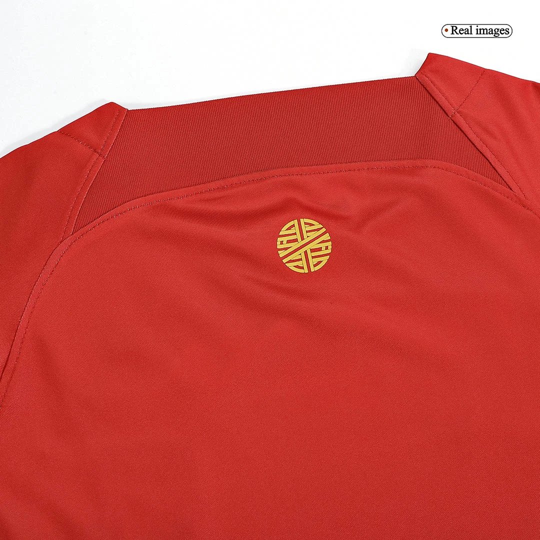 Portugal 2022 Home Jersey - Women — Photo 12