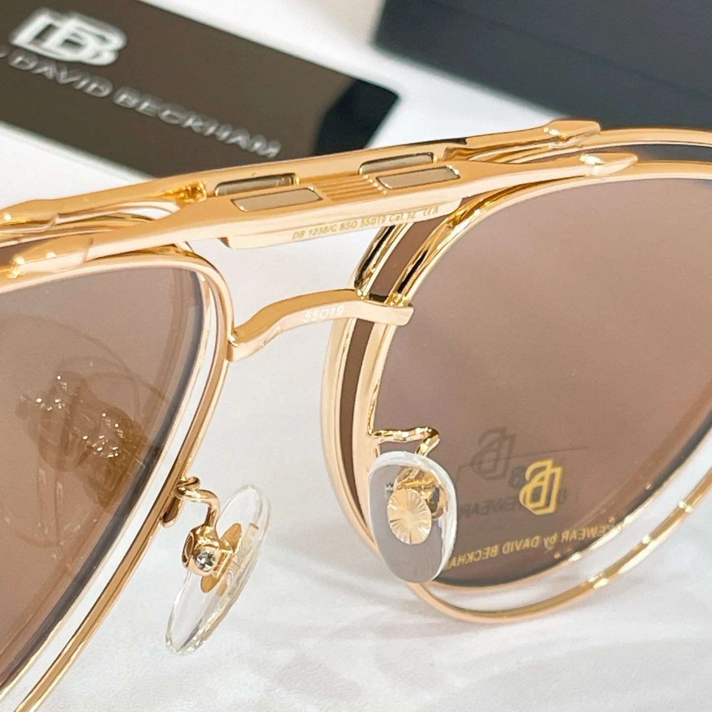 David Beckham DB 1238 Sunglasses Ver.B — photo 7