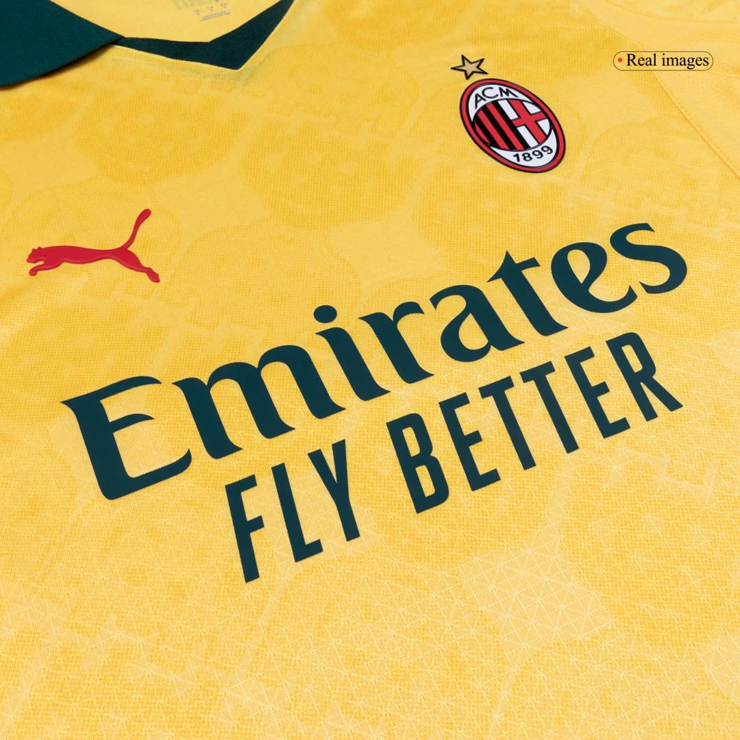 AC Milan 25/26 Third Jersey (Player Version) — photo 7