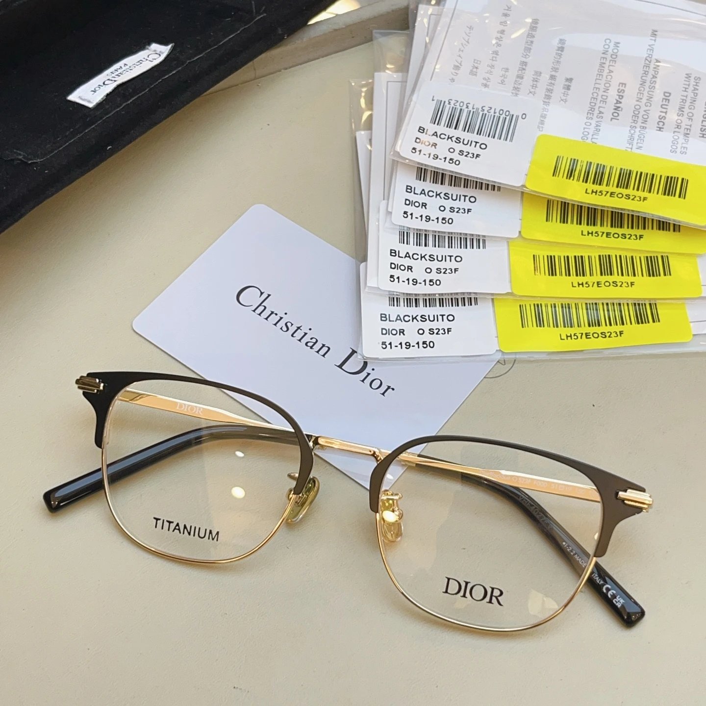 Dior Sunglasses Ver.F — Photo 2