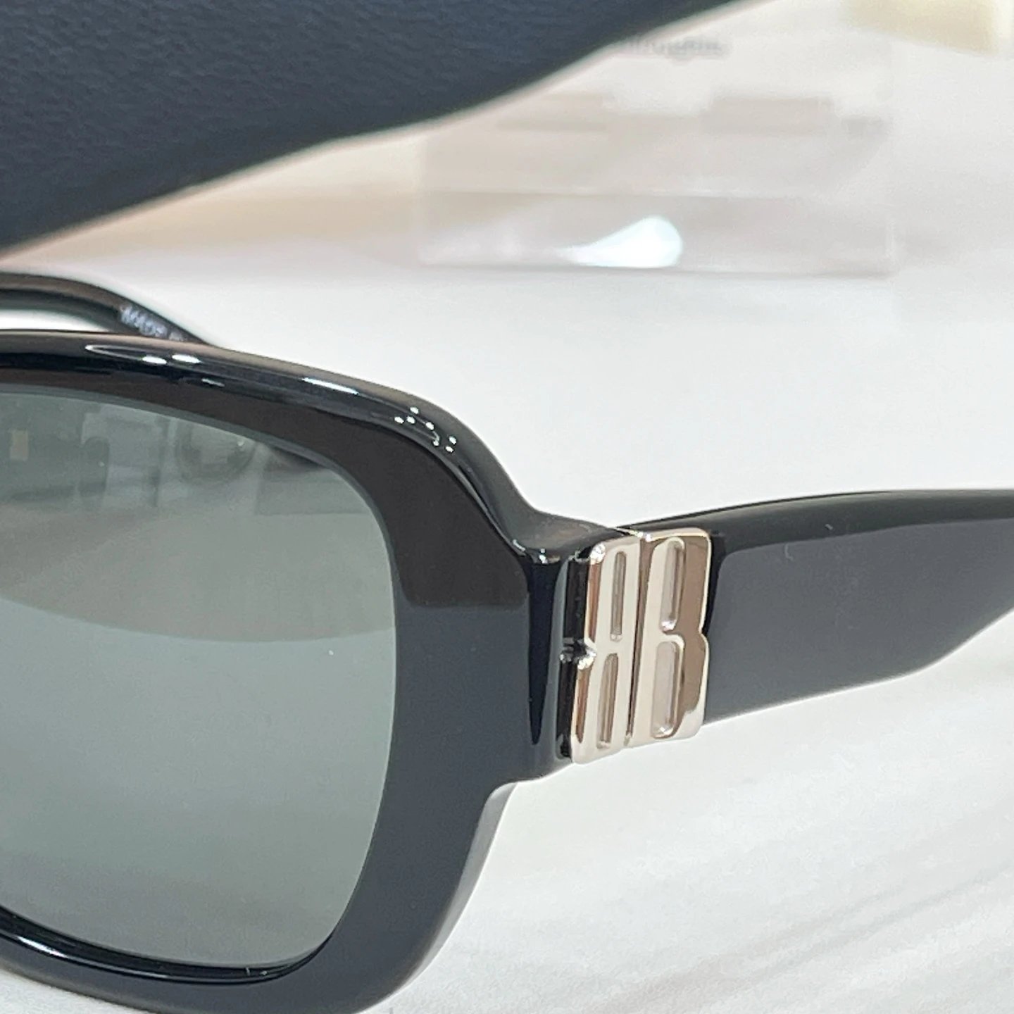 Balenciaga BB0508SK Sunglasses 55-19-140 — photo 6
