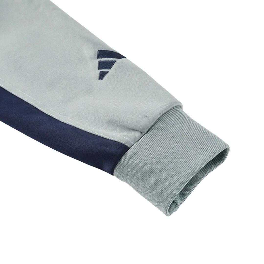Real Madrid 2025 Jacket Tracksuit 26 Navy — Zdjęcie 10