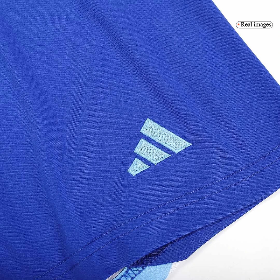 Argentina Away Soccer Shorts 2024 — photo 7