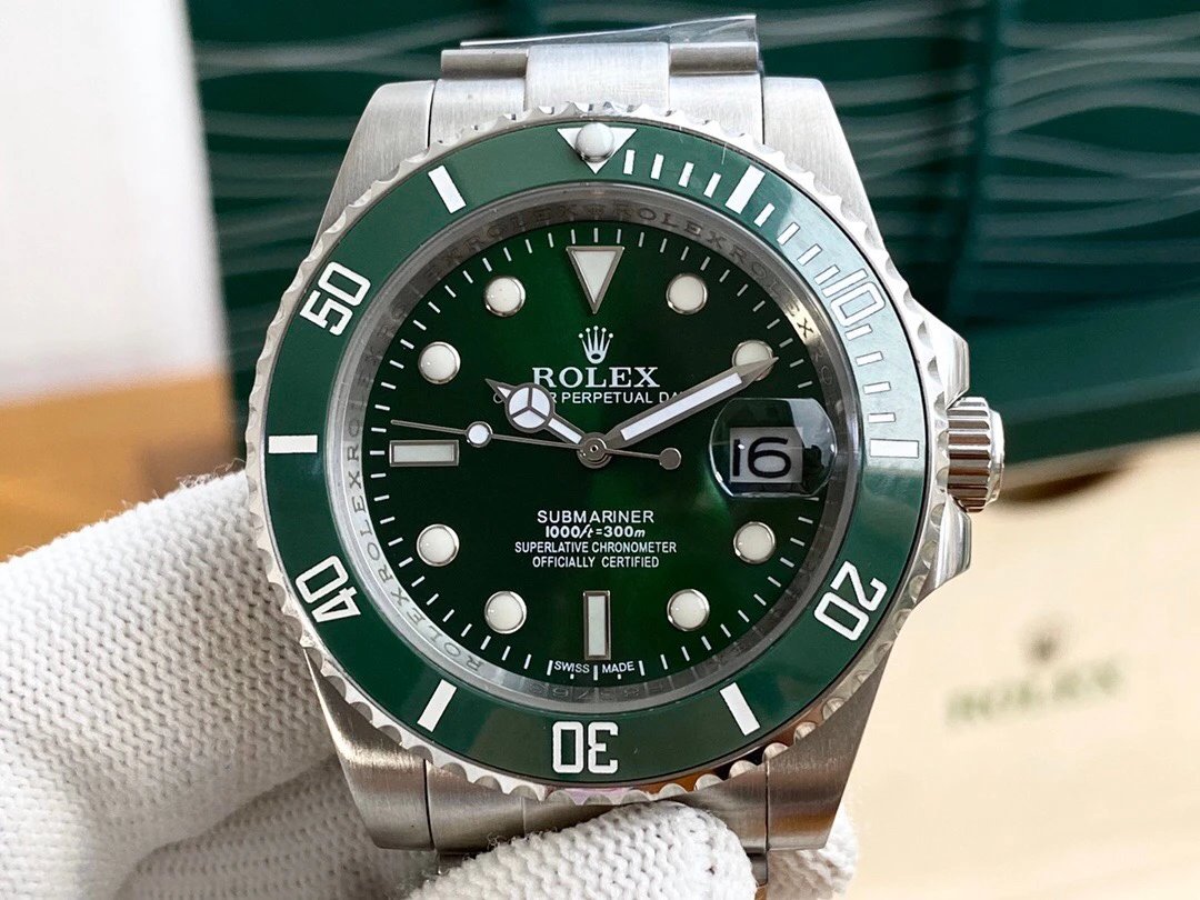 Rolex Submariner Automatic Watch 40mm Ver.G — QC
