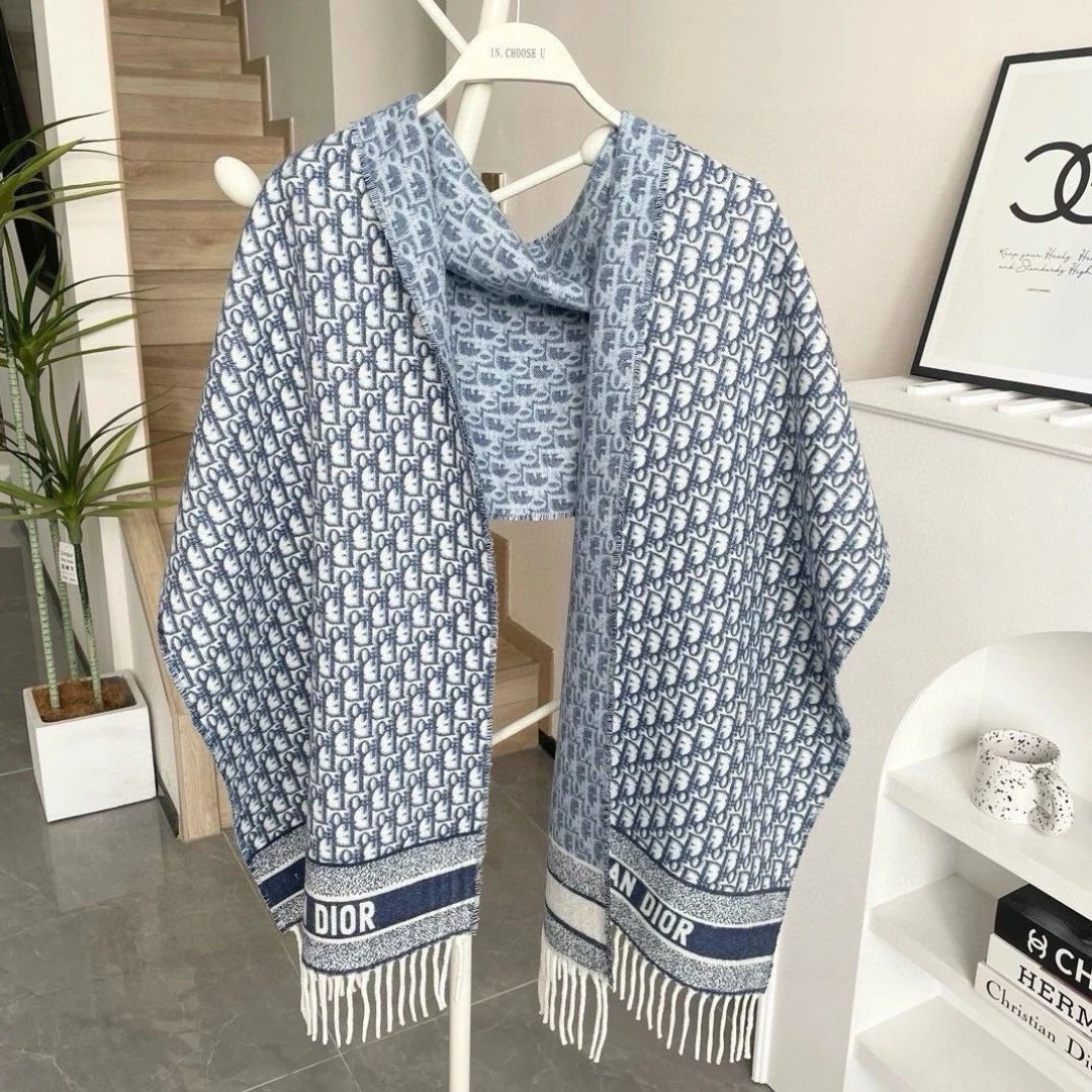 Dior Scarf Ver.B — Photo 7