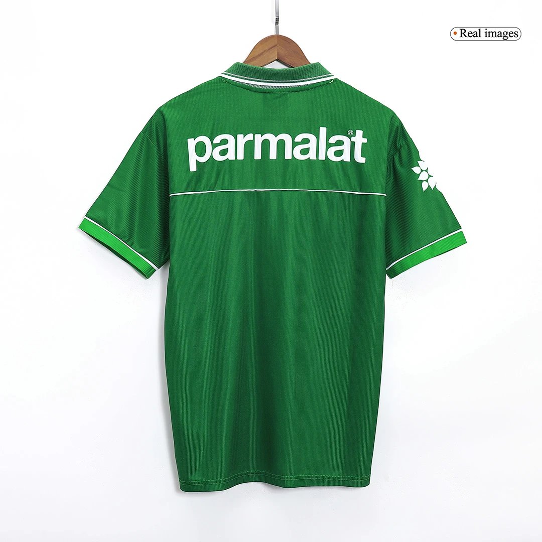 Palmeiras Retro Home Jersey — photo 5