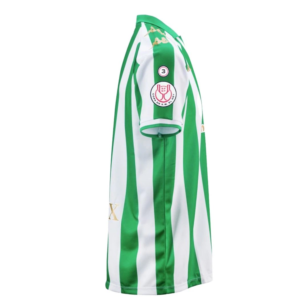 Real Betis Authentic 21/22 Jersey (Player Version) — photo 2