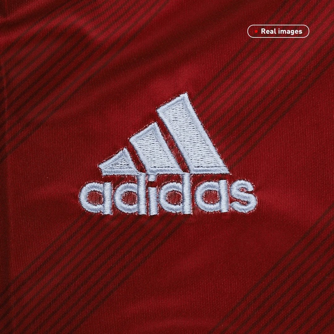 2020 Colorado Rapids Home Jersey — QC