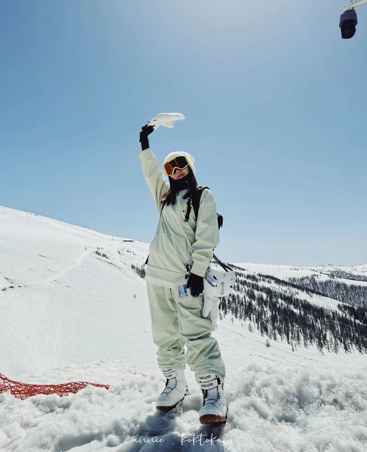 Louis Vuitton Ski Goggles Ver.G — Photo 6