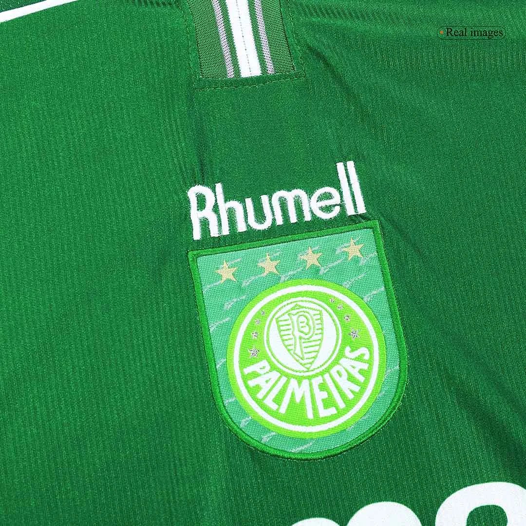 Palmeiras Retro Home Jersey — photo 11