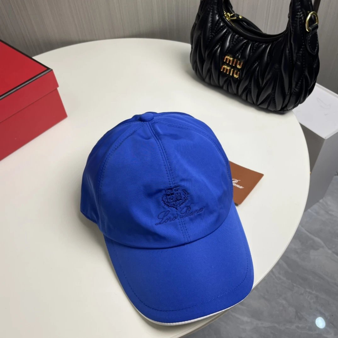 Loro Piana Baseball Cap Ver.E — Zdjęcie 5
