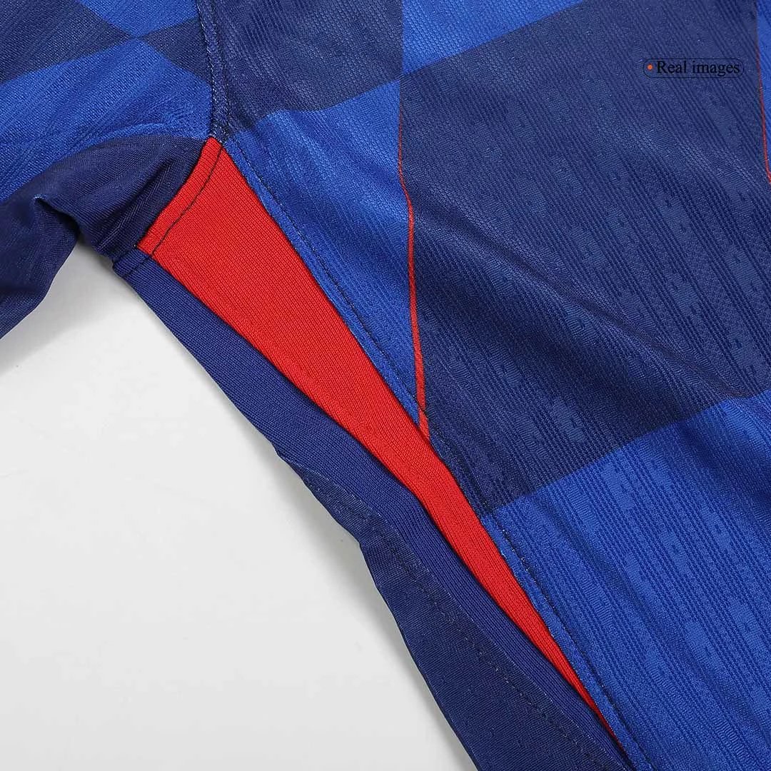 Croatia 2024 Away Jersey (Player Version) — photo 11