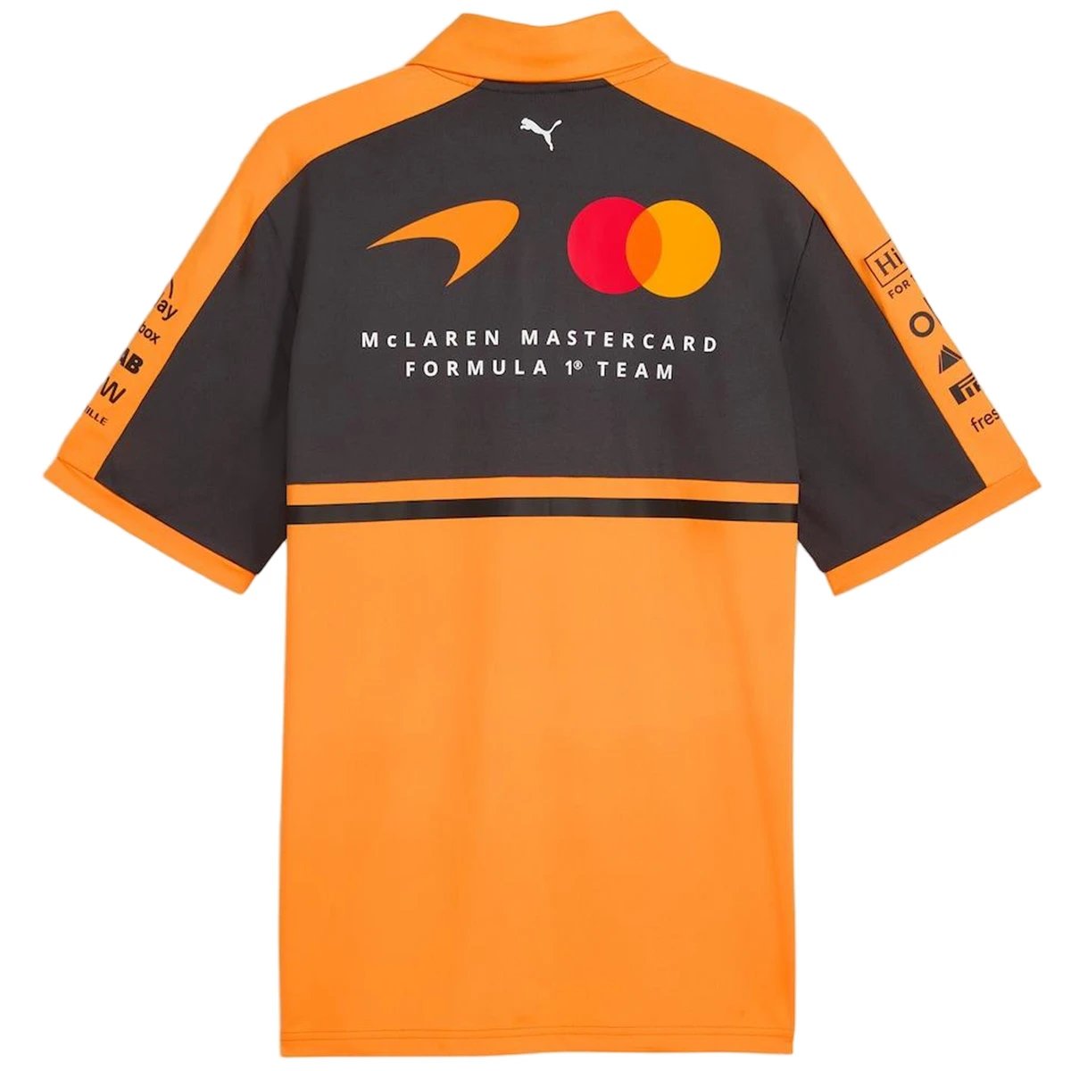 2026 McLaren F1 Team Polo Orange — Photo 2