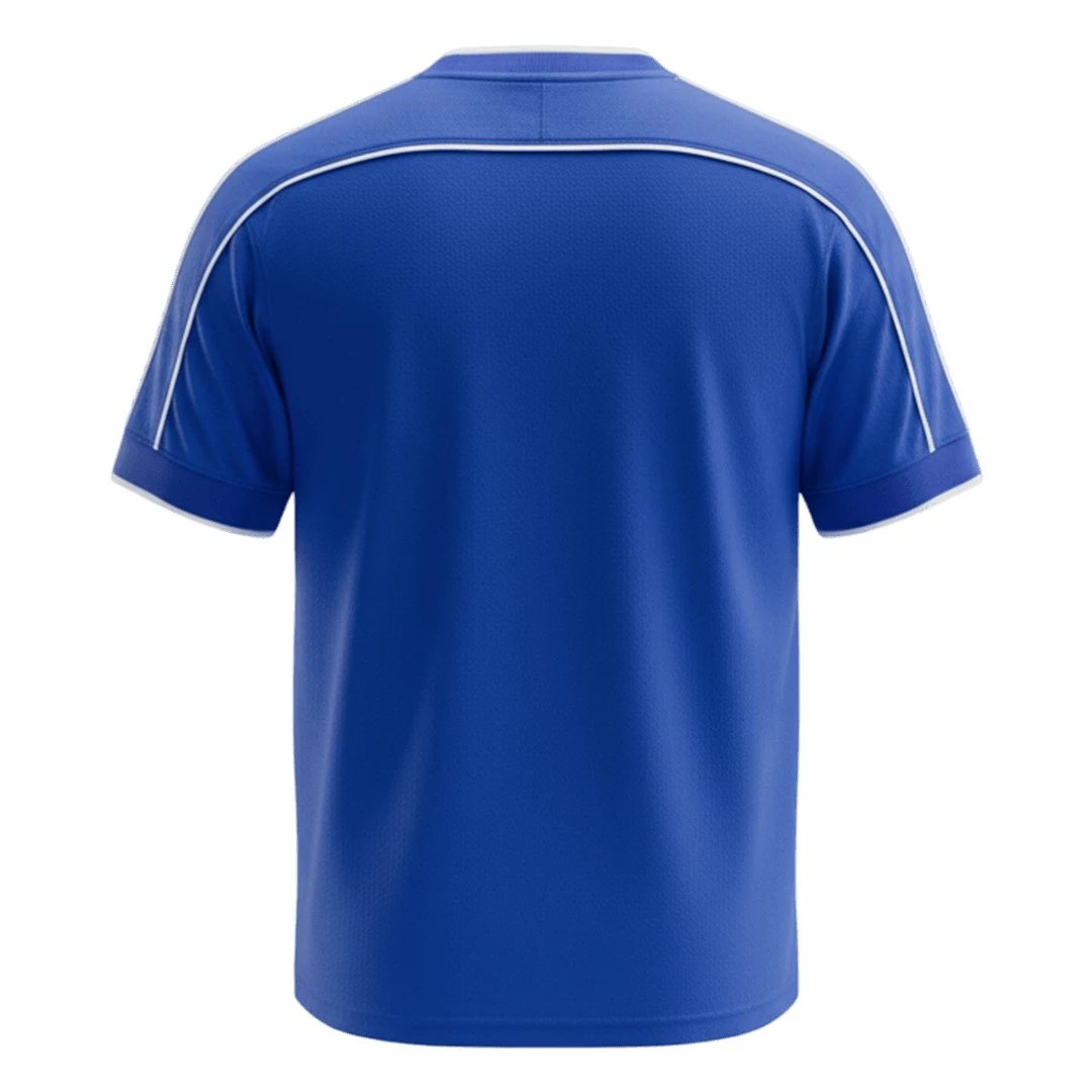 Brazil Retro Away Jersey — photo 2