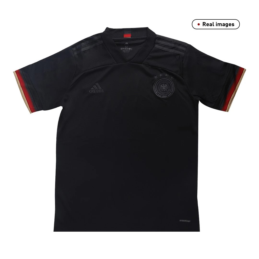 Germany 2020 Away Jersey — photo 2