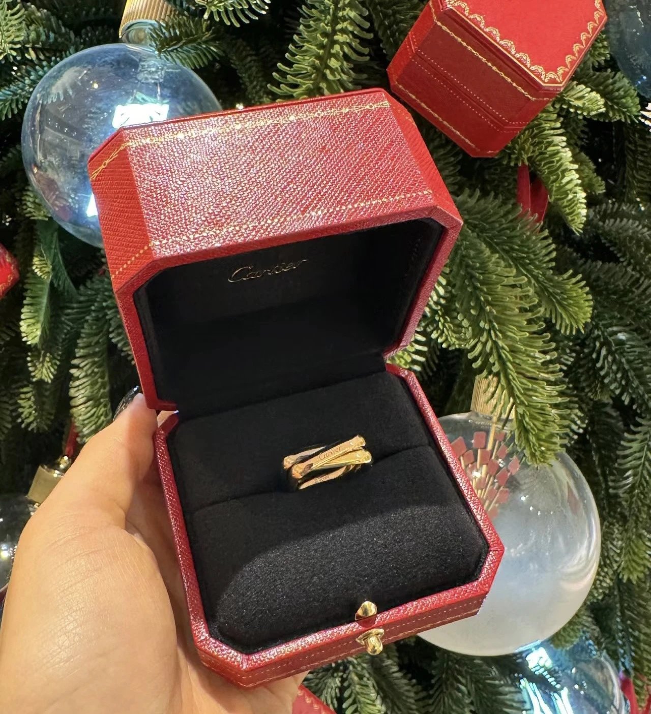 Cartier Ring — QC