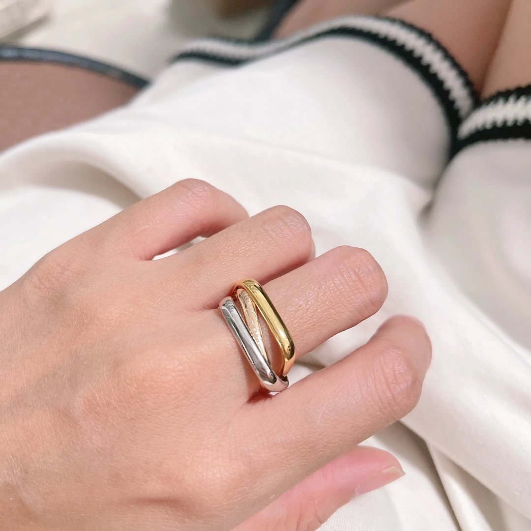 Cartier Ring — QC